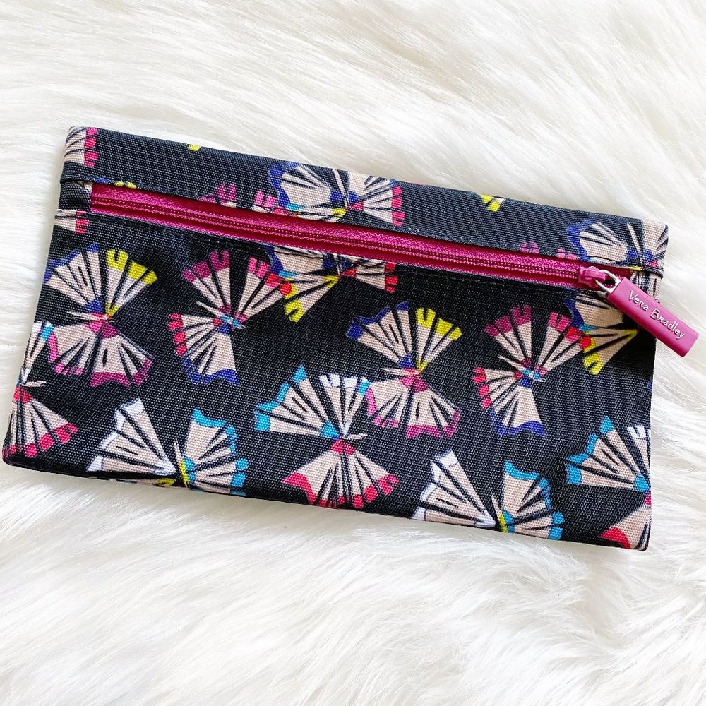Vera Bradley Pencil Pouch